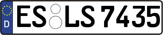 ES-LS7435