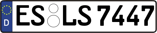 ES-LS7447