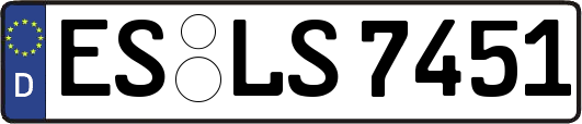 ES-LS7451