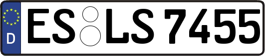 ES-LS7455