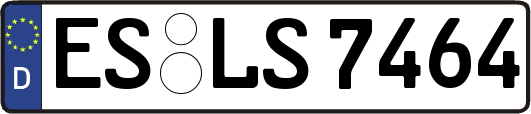 ES-LS7464