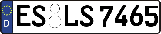 ES-LS7465
