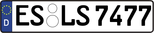 ES-LS7477