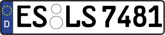 ES-LS7481