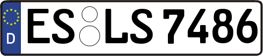 ES-LS7486