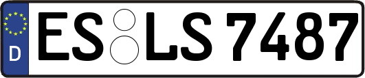 ES-LS7487