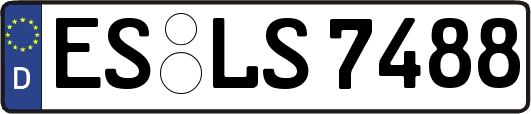 ES-LS7488