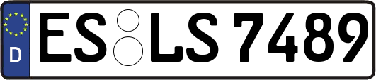 ES-LS7489