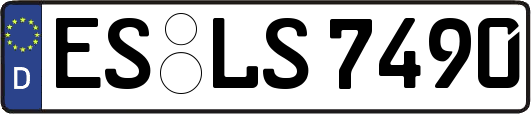 ES-LS7490