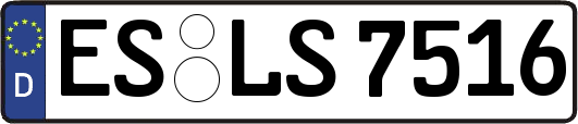 ES-LS7516