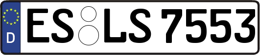 ES-LS7553