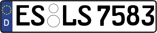 ES-LS7583
