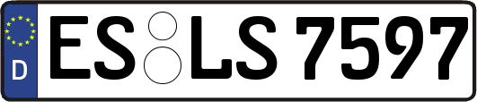 ES-LS7597