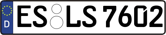 ES-LS7602