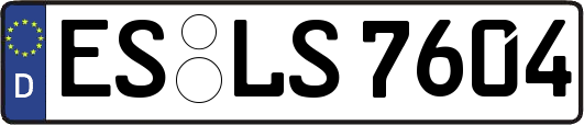ES-LS7604