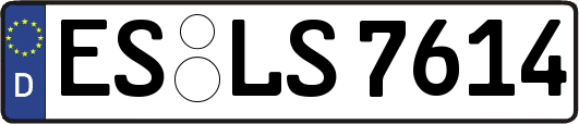 ES-LS7614