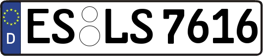 ES-LS7616