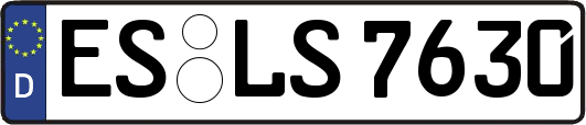 ES-LS7630