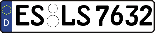 ES-LS7632