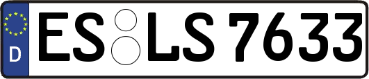 ES-LS7633