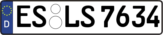 ES-LS7634