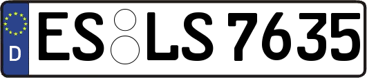 ES-LS7635