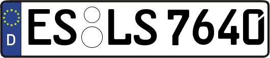 ES-LS7640