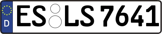 ES-LS7641
