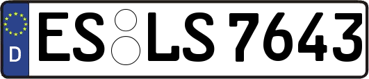 ES-LS7643