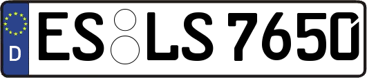ES-LS7650