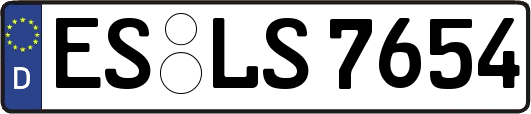 ES-LS7654