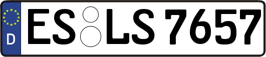 ES-LS7657