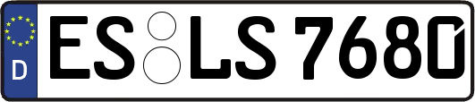 ES-LS7680