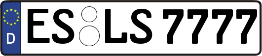 ES-LS7777