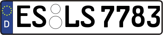 ES-LS7783