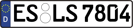 ES-LS7804