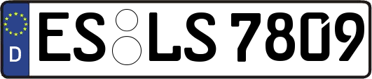 ES-LS7809