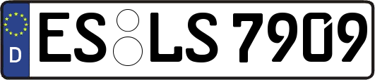 ES-LS7909