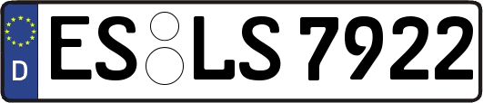 ES-LS7922