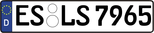 ES-LS7965