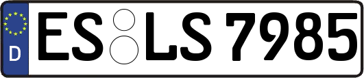ES-LS7985