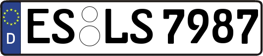 ES-LS7987