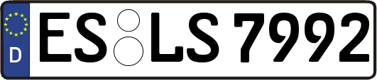 ES-LS7992