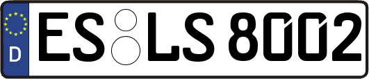 ES-LS8002