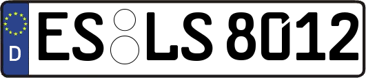 ES-LS8012
