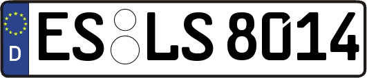 ES-LS8014