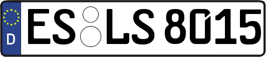 ES-LS8015
