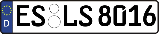 ES-LS8016