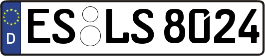 ES-LS8024