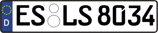 ES-LS8034